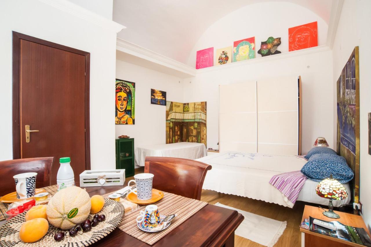Profumo Di Zagara Bed & Breakfast Lentini Exterior photo